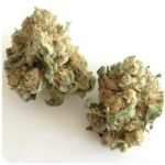 Шишки "White Widow"  (Белая вдова)  Гидропоника -  Бошка VHQ в Канске