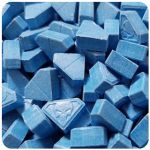 Экстази  Ecstasy Punisher 250 мг MDMA в Канске